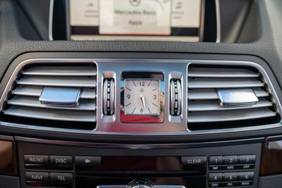 2014 Mercedes-Benz E-Class E 350