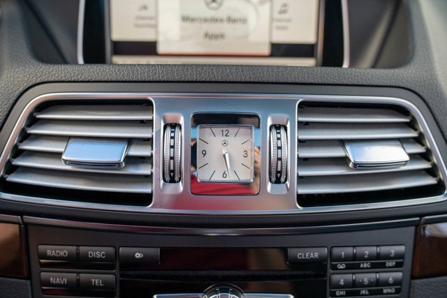 2014 Mercedes-Benz E-Class E 350