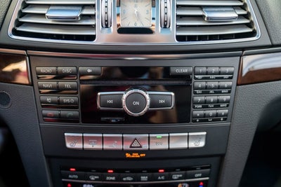 2014 Mercedes-Benz E-Class E 350