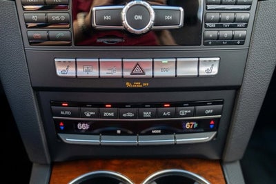 2014 Mercedes-Benz E-Class E 350