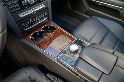 2014 Mercedes-Benz E-Class E 350