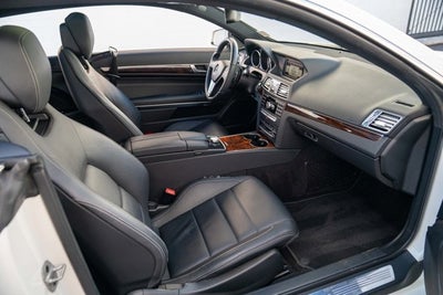 2014 Mercedes-Benz E-Class E 350