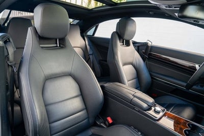 2014 Mercedes-Benz E-Class E 350