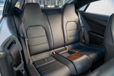 2014 Mercedes-Benz E-Class E 350