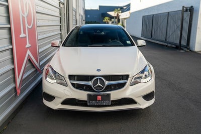 2014 Mercedes-Benz E-Class E 350