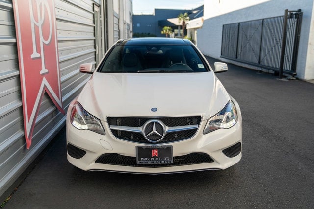 2014 Mercedes-Benz E-Class E 350