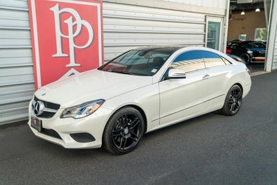 2014 Mercedes-Benz E-Class E 350
