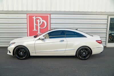 2014 Mercedes-Benz E-Class E 350