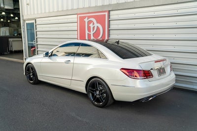 2014 Mercedes-Benz E-Class E 350