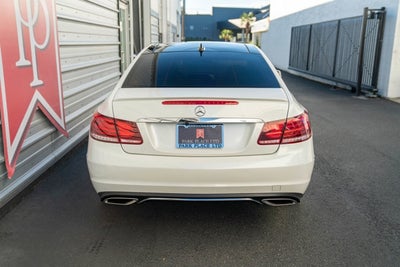 2014 Mercedes-Benz E-Class E 350