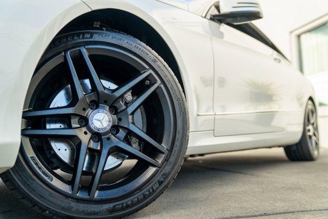 2014 Mercedes-Benz E-Class E 350