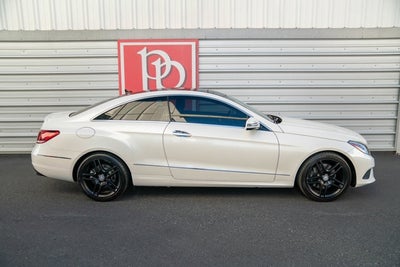 2014 Mercedes-Benz E-Class E 350