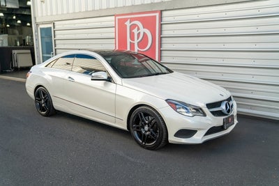 2014 Mercedes-Benz E-Class E 350