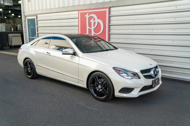 2014 Mercedes-Benz E-Class E 350