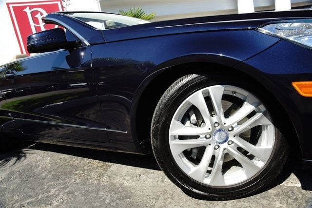 2011 Mercedes-Benz E350 Cabriolet
