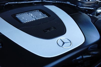 2011 Mercedes-Benz E350 Cabriolet