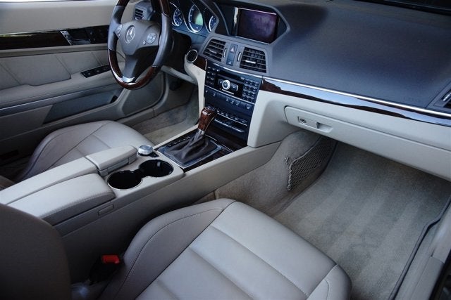 2011 Mercedes-Benz E350 Cabriolet