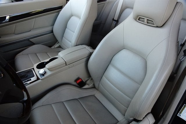 2011 Mercedes-Benz E350 Cabriolet