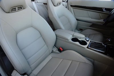 2011 Mercedes-Benz E350 Cabriolet