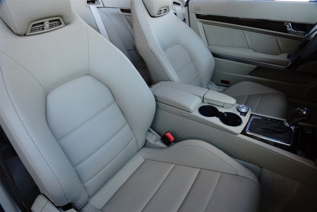 2011 Mercedes-Benz E350 Cabriolet