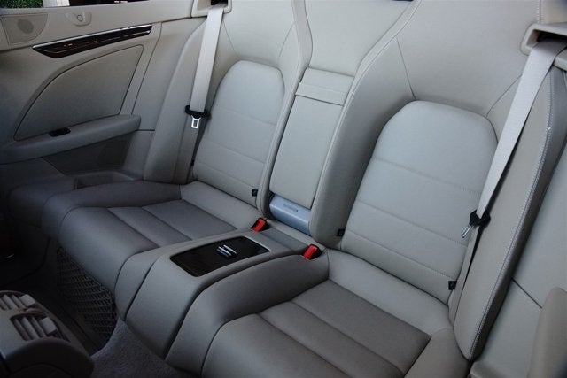 2011 Mercedes-Benz E350 Cabriolet