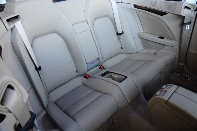 2011 Mercedes-Benz E350 Cabriolet