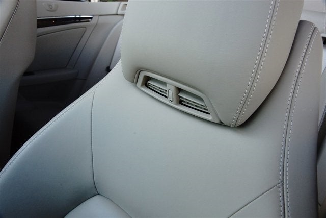 2011 Mercedes-Benz E350 Cabriolet