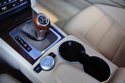 2011 Mercedes-Benz E350 Cabriolet