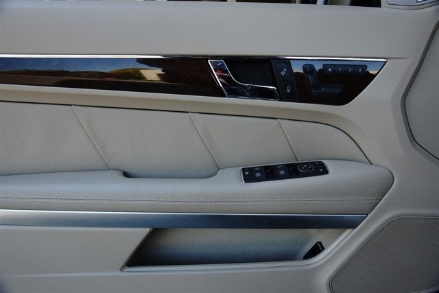 2011 Mercedes-Benz E350 Cabriolet