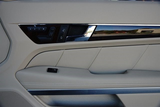 2011 Mercedes-Benz E350 Cabriolet