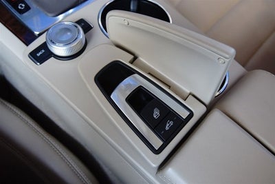 2011 Mercedes-Benz E350 Cabriolet