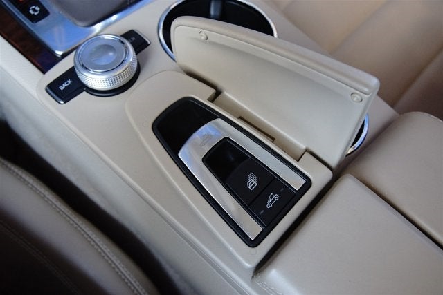 2011 Mercedes-Benz E350 Cabriolet