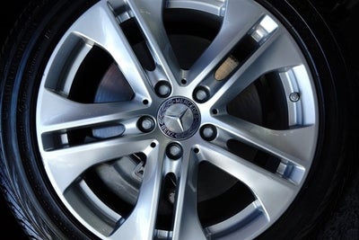 2011 Mercedes-Benz E350 Cabriolet