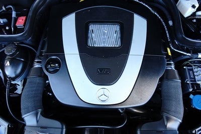 2011 Mercedes-Benz E350 Cabriolet