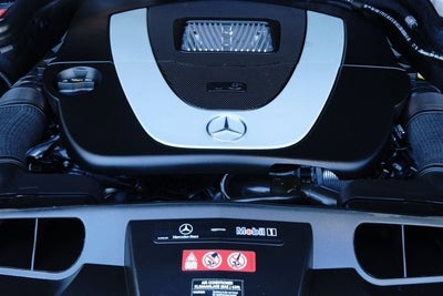 2011 Mercedes-Benz E350 Cabriolet