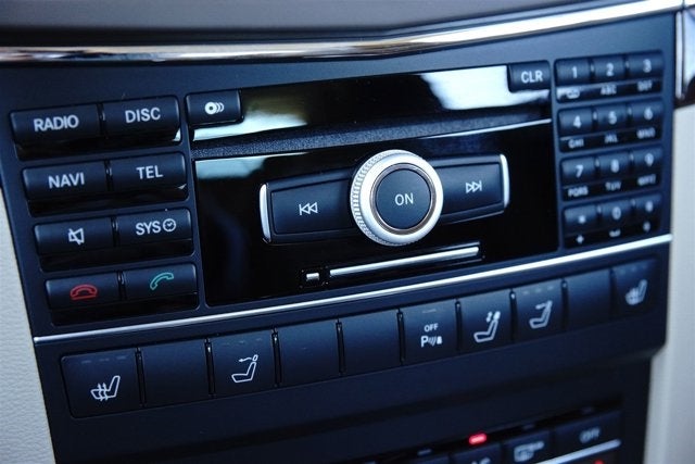 2011 Mercedes-Benz E350 Cabriolet