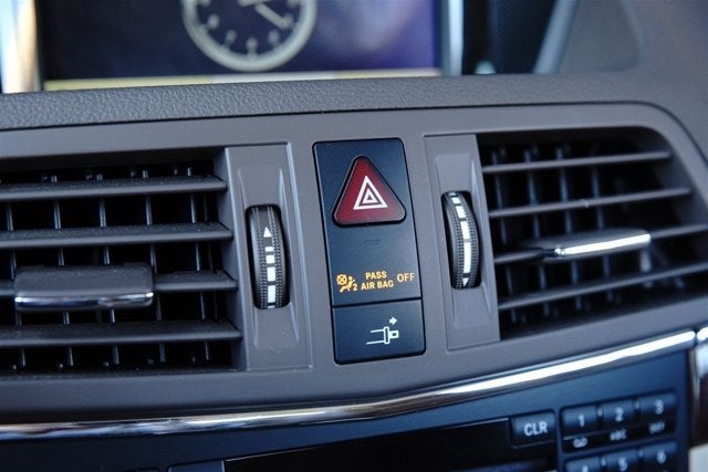 2011 Mercedes-Benz E350 Cabriolet