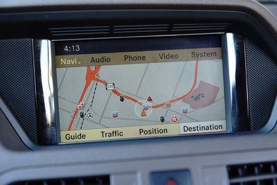 2011 Mercedes-Benz E350 Cabriolet