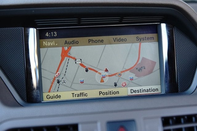 2011 Mercedes-Benz E350 Cabriolet