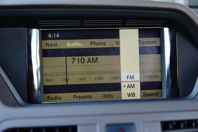 2011 Mercedes-Benz E350 Cabriolet