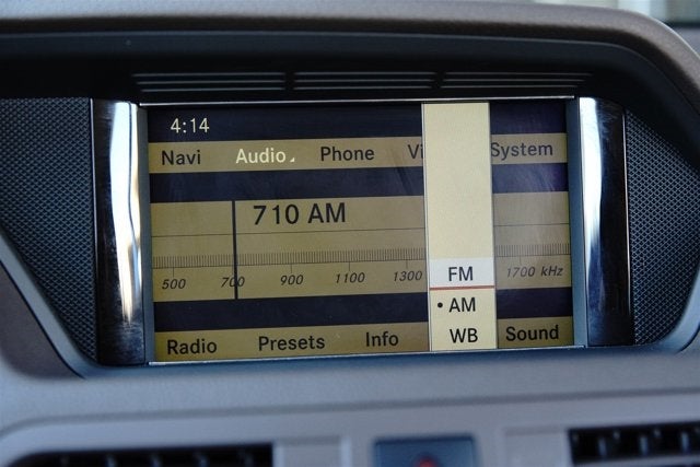 2011 Mercedes-Benz E350 Cabriolet