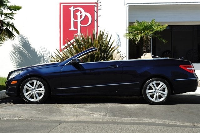 2011 Mercedes-Benz E350 Cabriolet