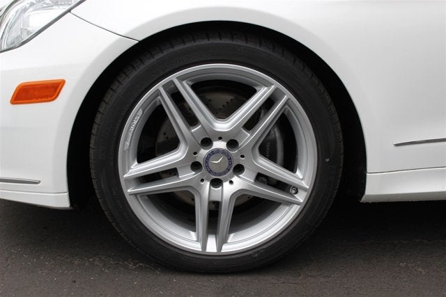 2013 Mercedes-Benz E350 Cabriolet