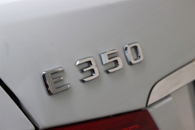 2013 Mercedes-Benz E350 Cabriolet