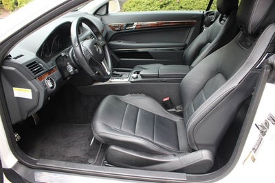 2013 Mercedes-Benz E350 Cabriolet