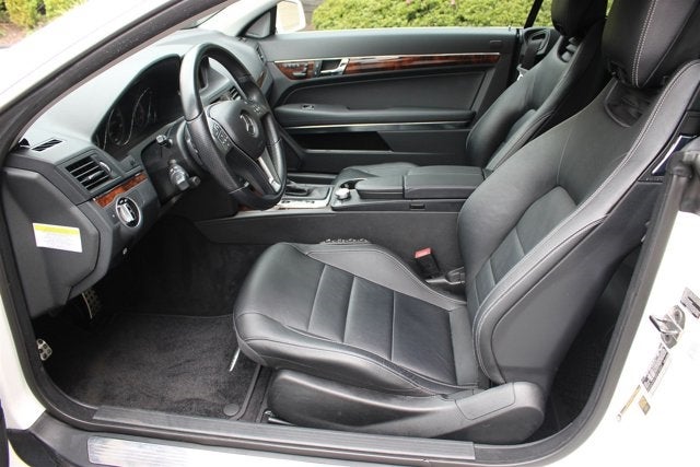 2013 Mercedes-Benz E350 Cabriolet
