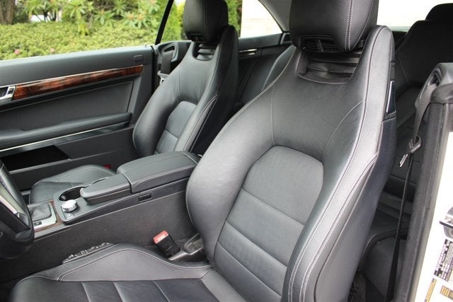 2013 Mercedes-Benz E350 Cabriolet