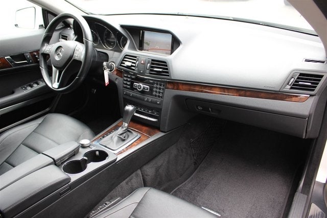 2013 Mercedes-Benz E350 Cabriolet