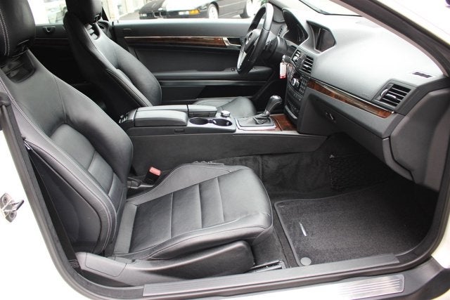 2013 Mercedes-Benz E350 Cabriolet