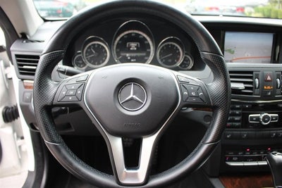 2013 Mercedes-Benz E350 Cabriolet